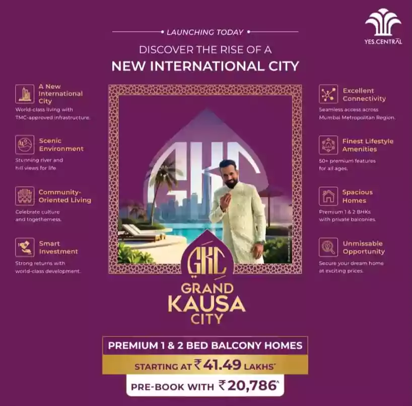 Grand Kausa City