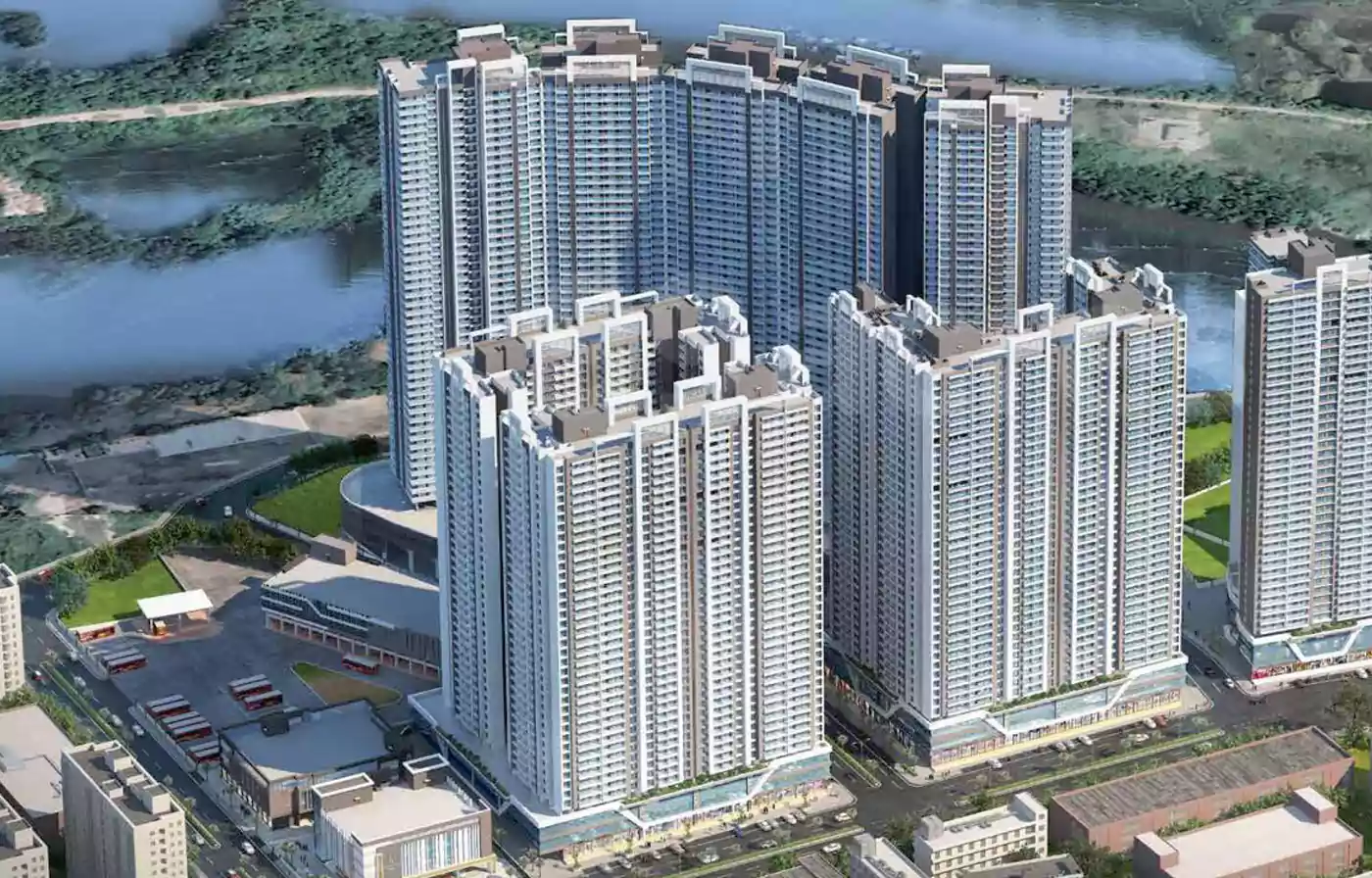 Grand Kausa City Mumbra  West